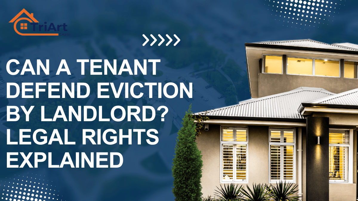 Can a Tenant Defend Eviction by Landlord Legal Rights Explained