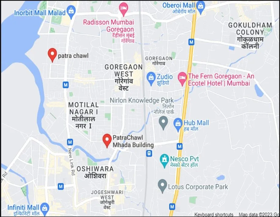 Patra Chawl Redevelopment 2026 – Project Details, Controversy and News 3 Patra Chawl Redevelopment 2026 – Project Details, Controversy and News 2