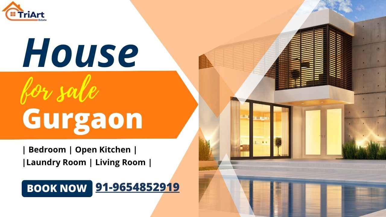 Best House in Gurgaon – Where Modern Living Meets Investment Value 1