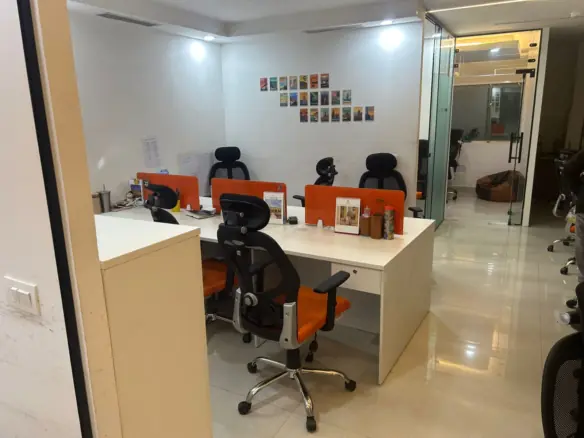 Furnished Office Space Available for Lease in Centrum Plaza, Golf Course Road, Sector-53, Gurugram 14