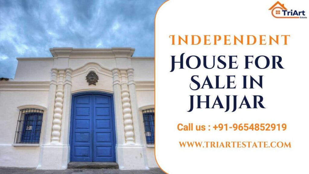 Independent House for Sale in Jhajjar