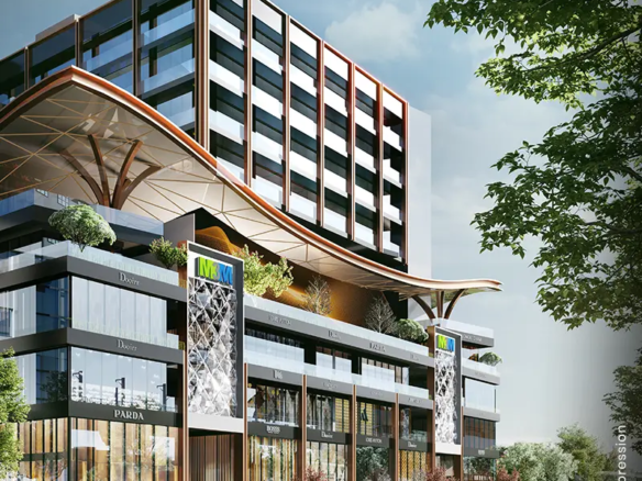 M3M Jewel - MG Road, Sector 25, Gurugram 16