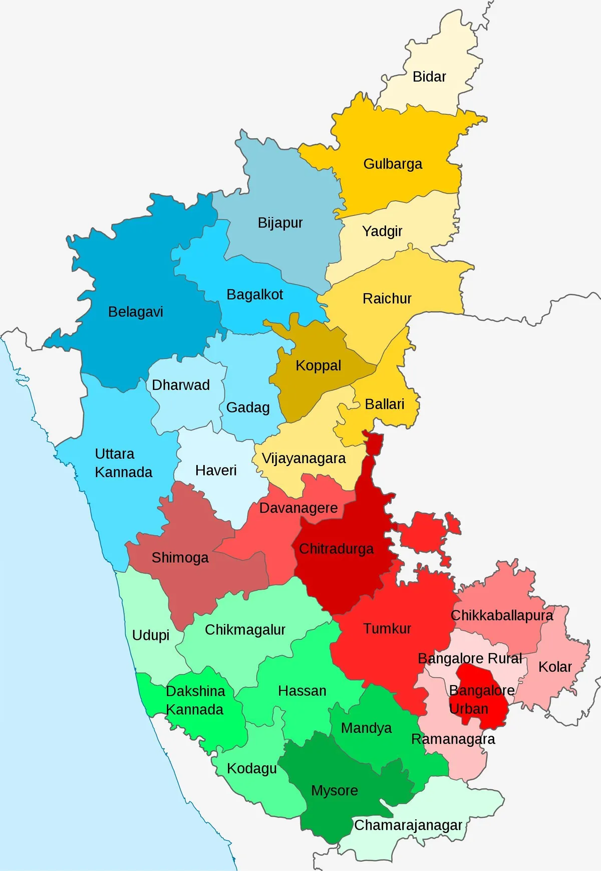 Smart Cities in Karnataka – Full List, Key Features and Current Status 2026 2 Smart Cities in Karnataka – Full List, Key Features and Current Status 2026 1
