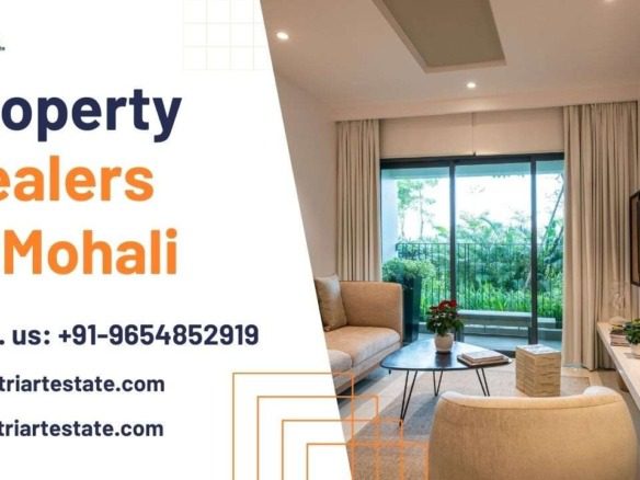 Property Dealers in Mohali