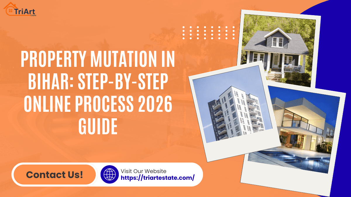 Property Mutation in Bihar