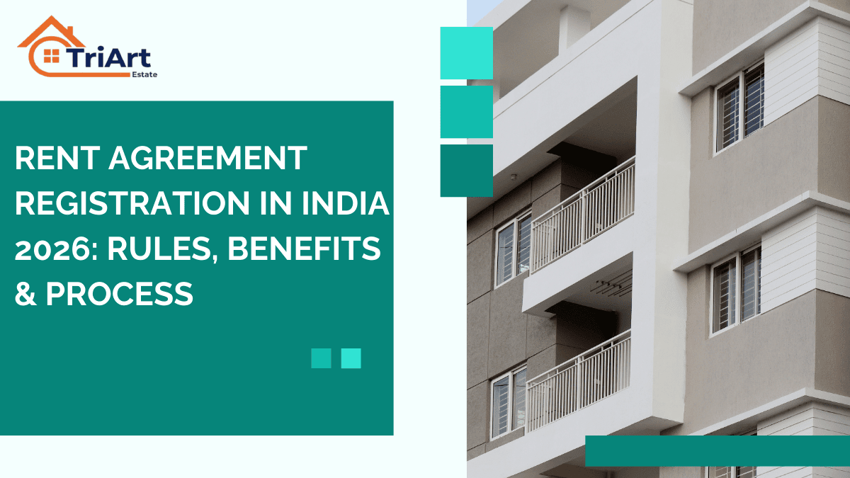 Rent Agreement Registration in India 2026: Rules, Benefits & Process