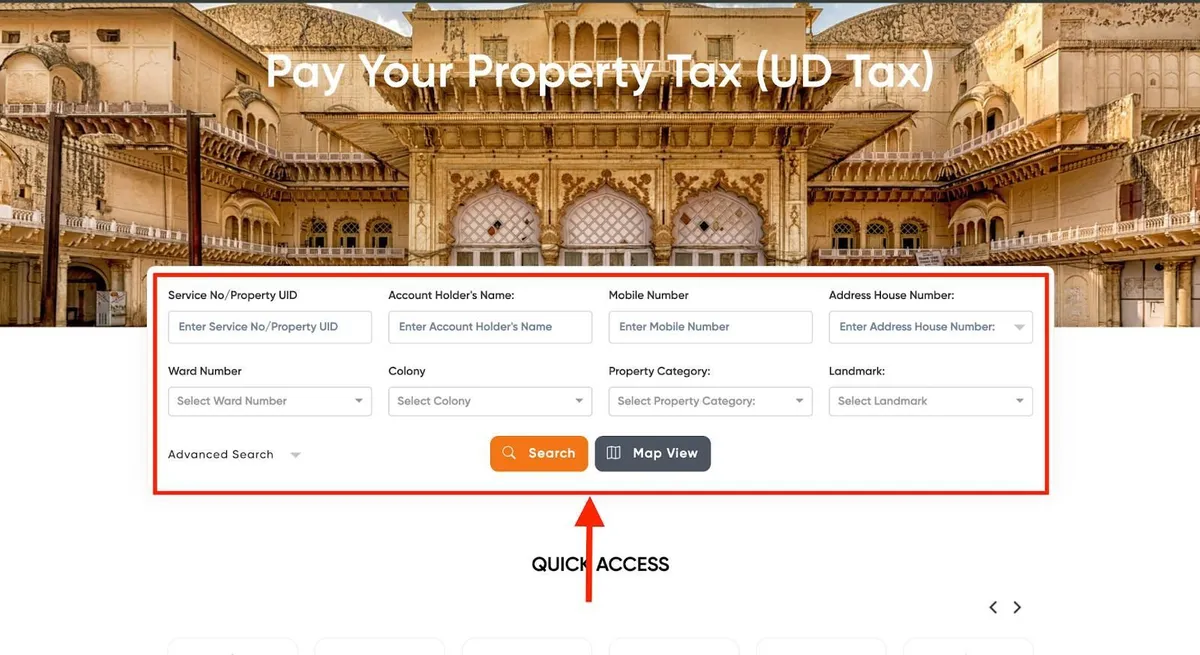 Alwar Municipal Corporation House Tax 2026 – Online and Offline Payment Guide 3 Alwar Municipal Corporation House Tax 2026 – Online and Offline Payment Guide 2