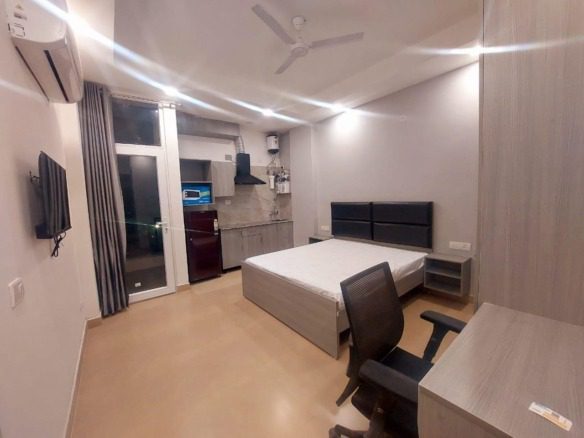 Studio Apartments / 1 RK Flats for rent in Sector 31, Gurgaon 26