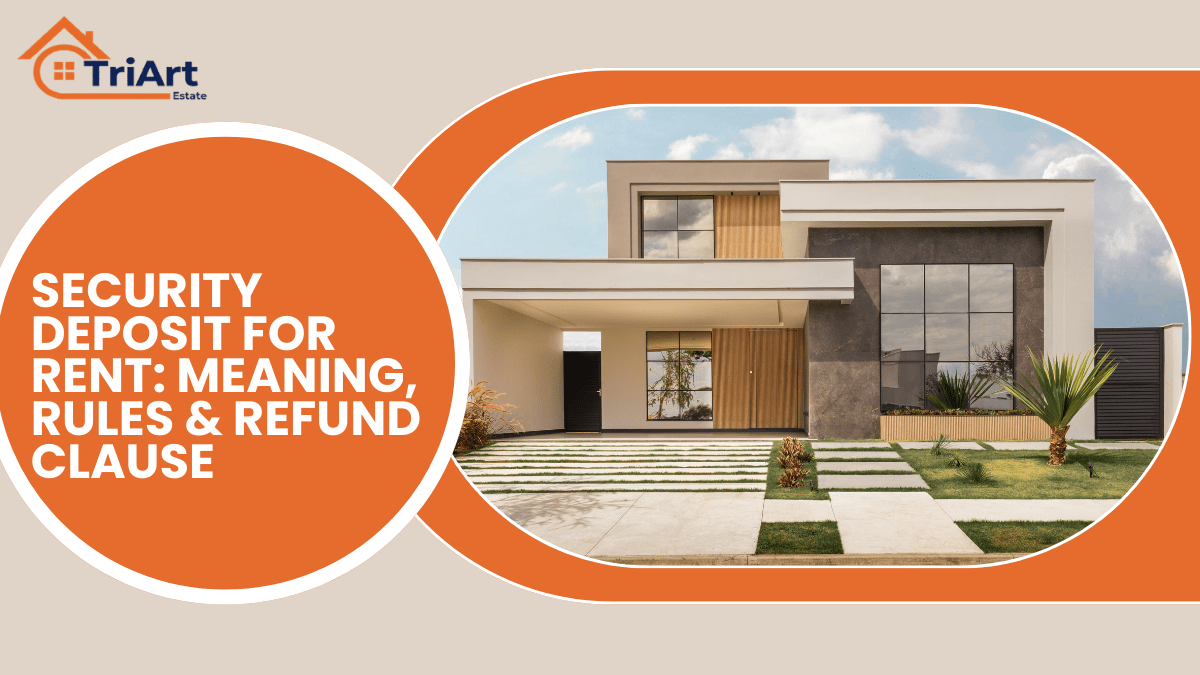 Security Deposit for Rent Meaning, Rules & Refund Clause