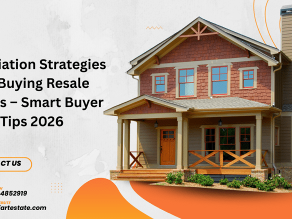 Negotiation Strategies for Buying Resale Homes – Smart Buyer Tips 2026
