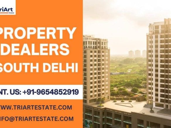 Property Dealers in South Delhi