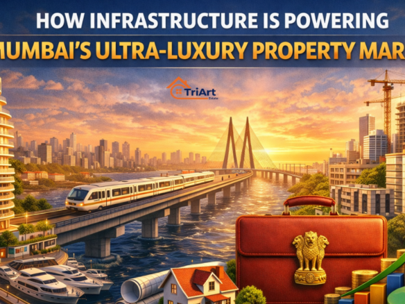 Mumbai ultra-luxury property market