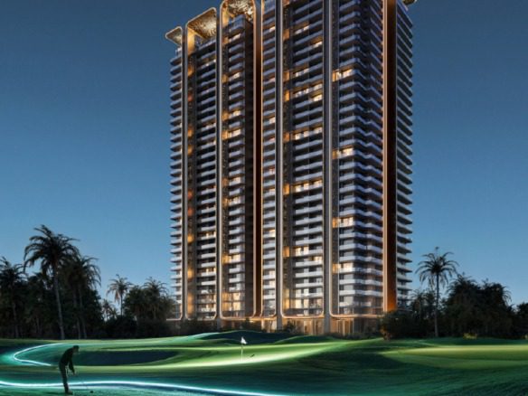 M3M St. Andrews - Golf Suites & Penthouses at Sector 113, SCDA​ 18