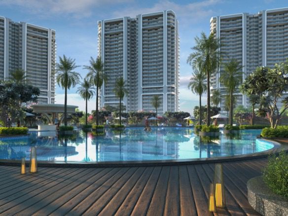 Smartworld One DXP Sector 113 Gurgaon – Luxury Apartments on Dwarka Expressway 38