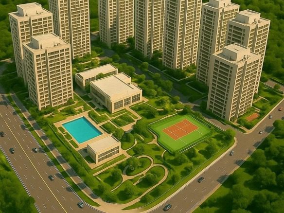 Godrej Arden Sigma 3, Greater Noida 20