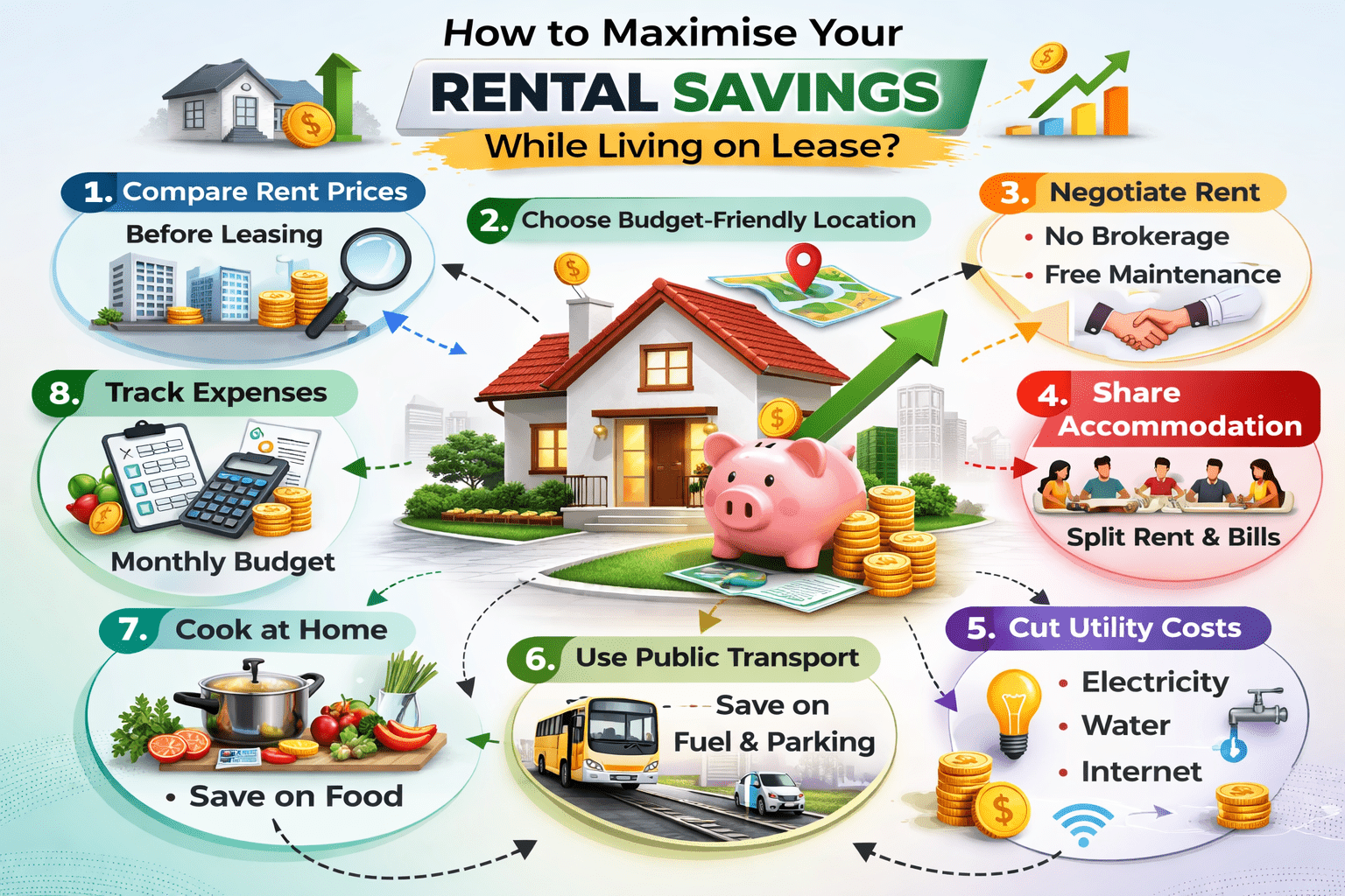 How to Maximise Your Rental Savings While Living on Lease in 2026 2 How to Maximise Your Rental Savings While Living on Lease in 2026 1