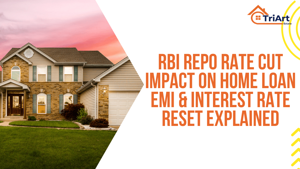 RBI Repo Rate Cut Impact on Home Loan EMI & Interest Rate Reset Explained 3