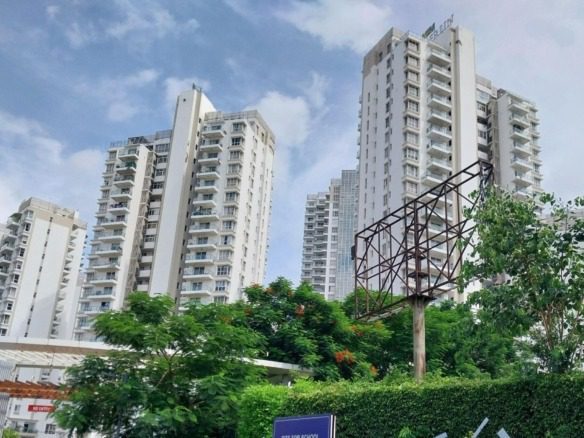 M3M Merlin Sector 67 Gurgaon – Luxury 3 & 4 BHK Apartments on Golf Course Extension Road 4