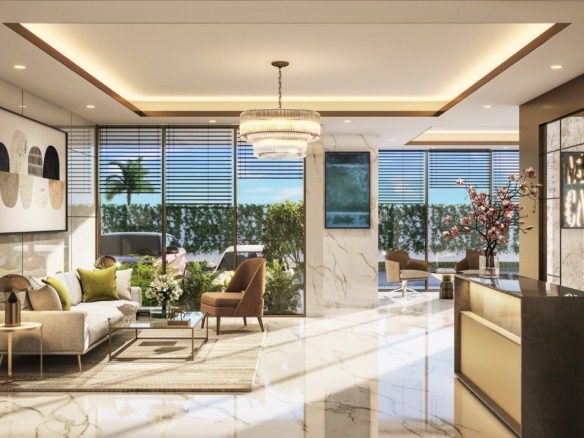 M3M Capital – 4 BHK Luxury Apartment 36