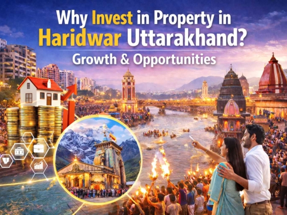 Property in Haridwar