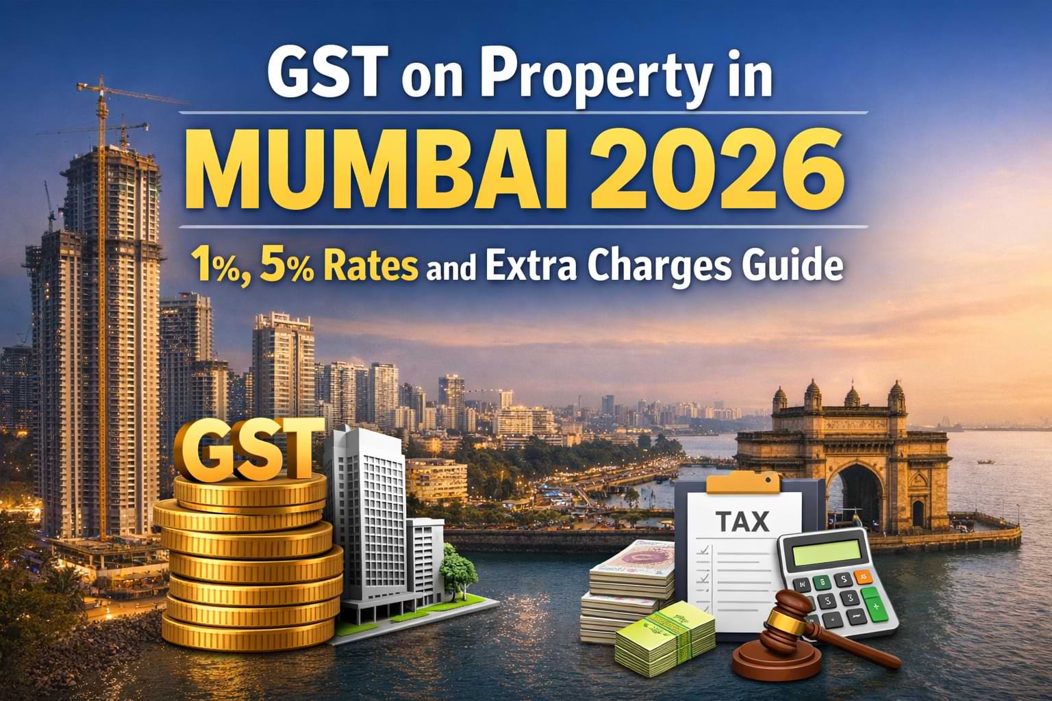 GST