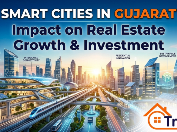 smart cities in Gujarat