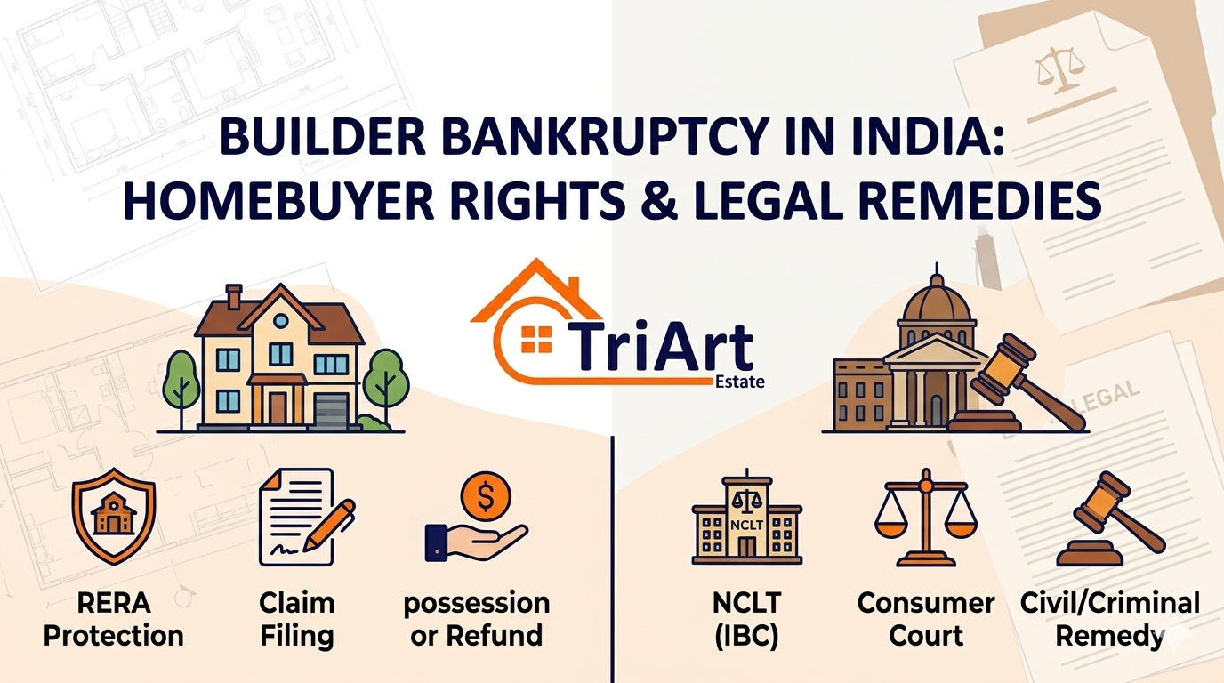 Builder Bankruptcy