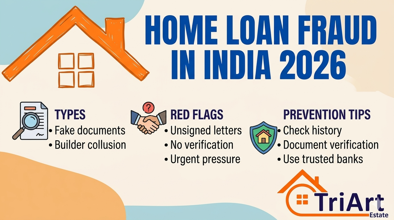 Home Loan Fraud in India
