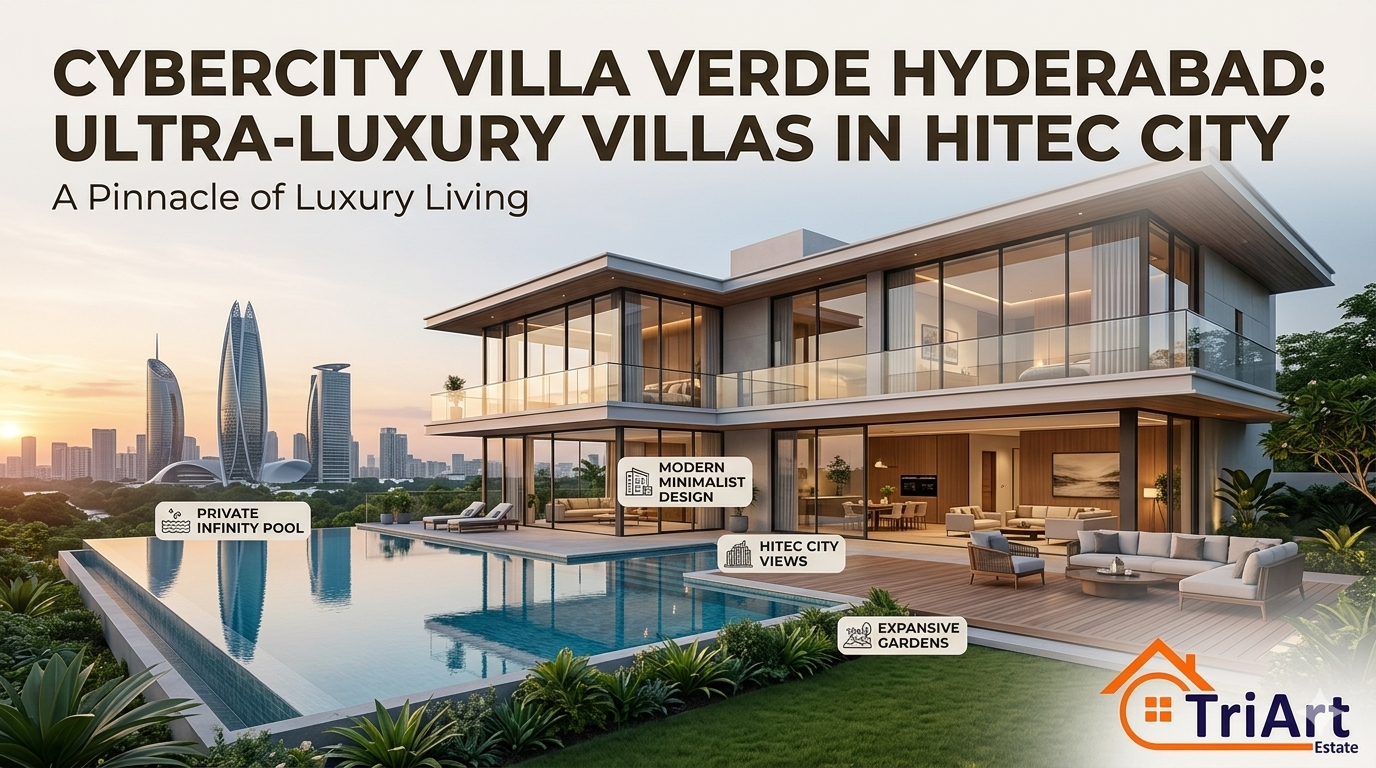 Cybercity Villa Verde