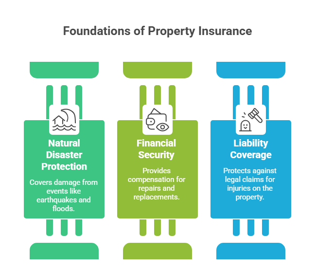 Property Insurance in India: Types, Benefits & Coverage Guide 2 Property Insurance in India: Types, Benefits & Coverage Guide 1