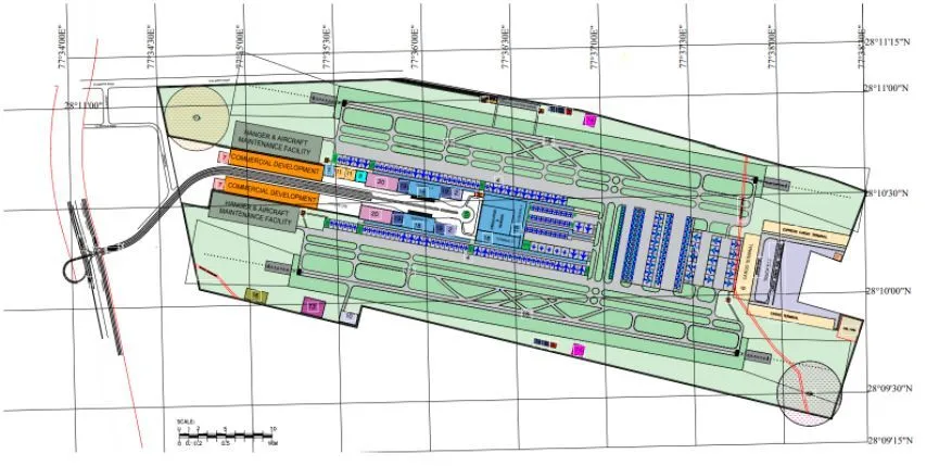 Jewar Airport Noida (DXN): Noida International Airport to Start Operations from March 28 2 Jewar Airport Noida (DXN): Noida International Airport to Start Operations from March 28 1