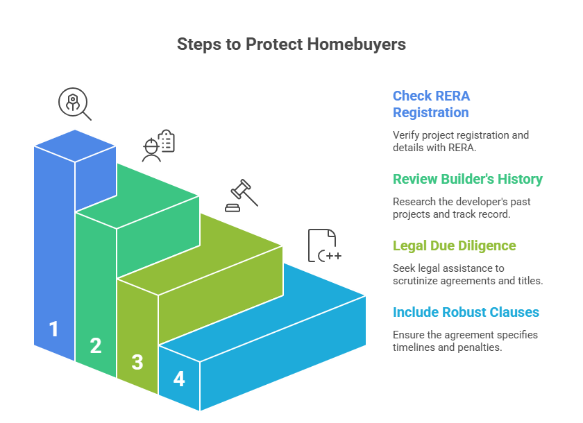Possession Delay in Real Estate: Homebuyer Rights & Legal Remedies 2 Possession Delay in Real Estate: Homebuyer Rights & Legal Remedies 1