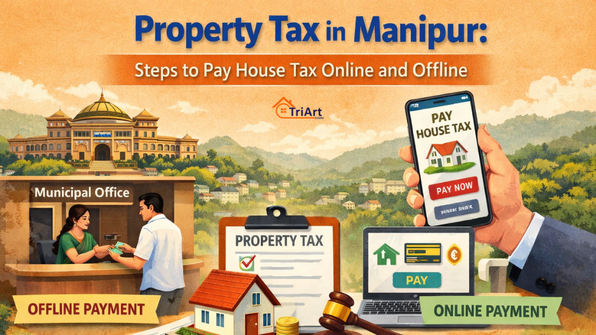 Property Tax in Manipur