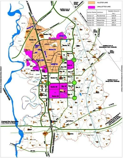 YEIDA Plot Scheme: Location, Price List & Draw Date Details 3 YEIDA Plot Scheme: Location, Price List & Draw Date Details 2
