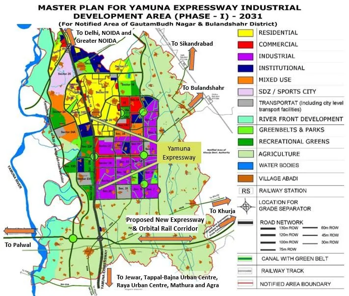 YEIDA Plot Scheme: Location, Price List & Draw Date Details 2 YEIDA Plot Scheme: Location, Price List & Draw Date Details 1