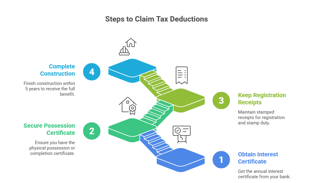 Home Loan Tax Benefits in India: Section 80C & 24b Explained 2 Home Loan Tax Benefits in India: Section 80C & 24b Explained 2