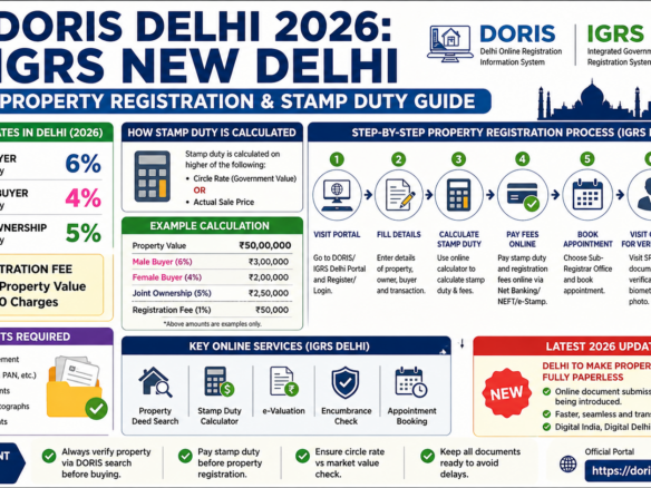 DORIS Delhi 2026