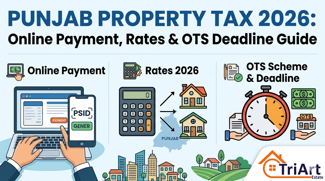 Punjab Property Tax 2026: Online Payment, Rates & OTS Deadline Guide 1