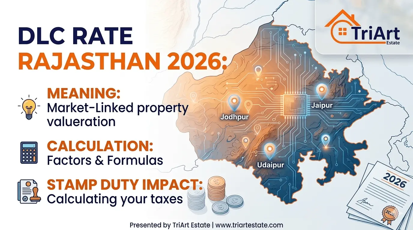 DLC Rate Rajasthan