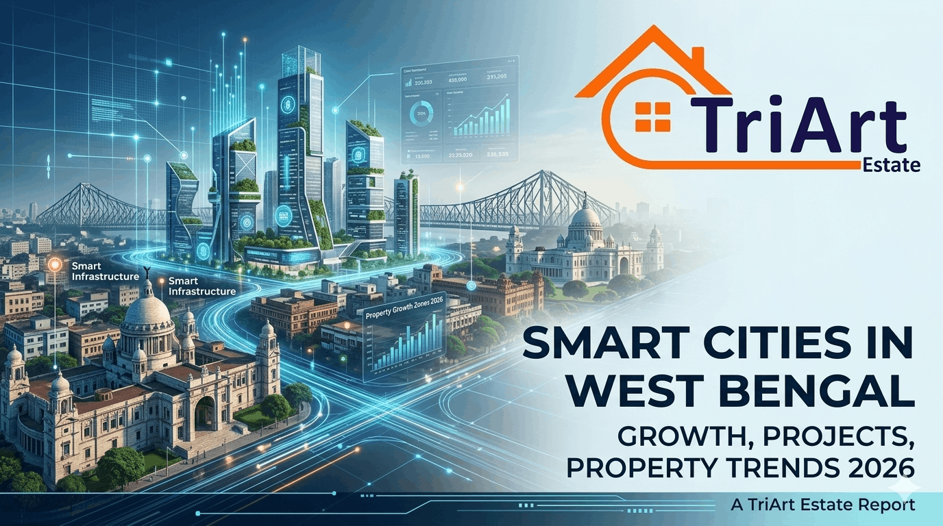 Smart Cities in West Bengal