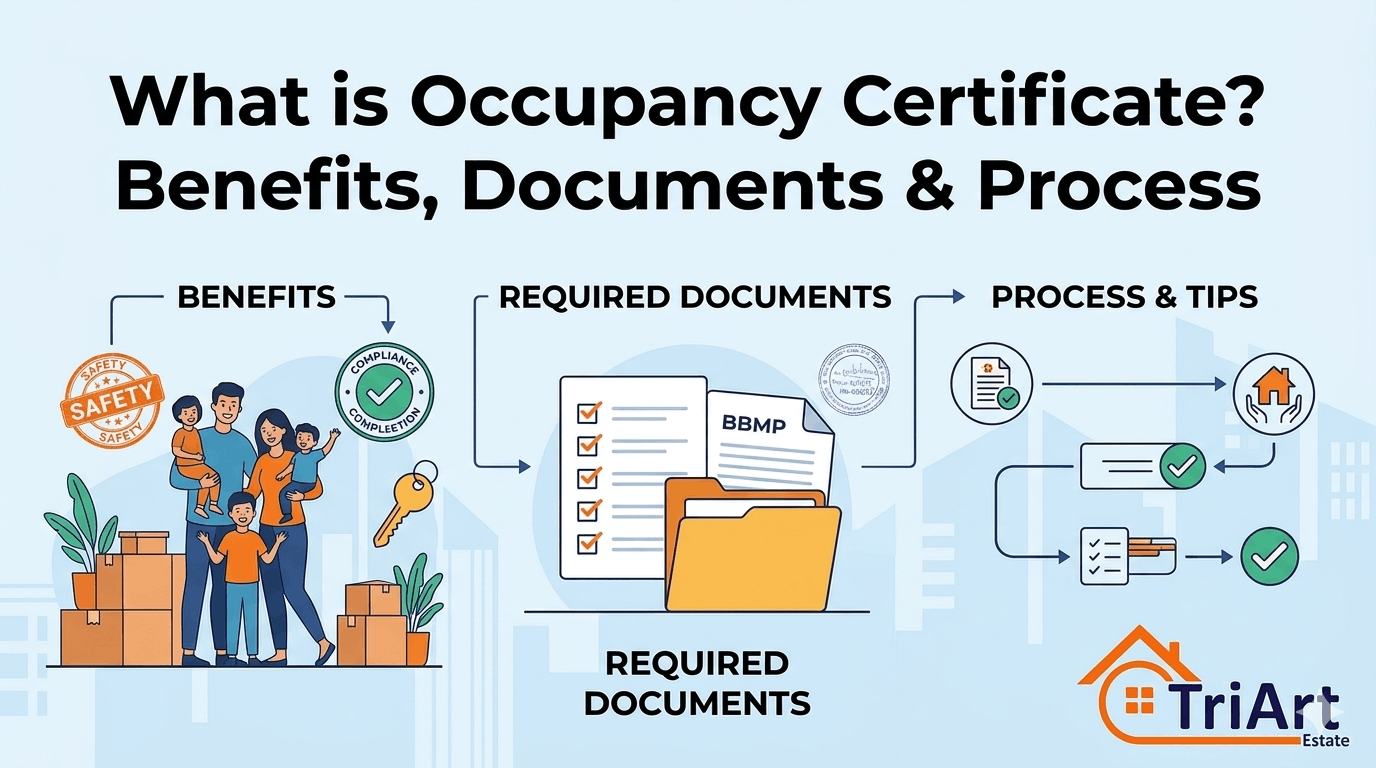 What is Occupancy Certificate