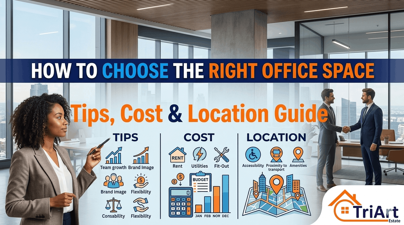 How to Choose the Right Office