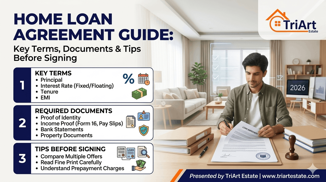 Home Loan Agreement