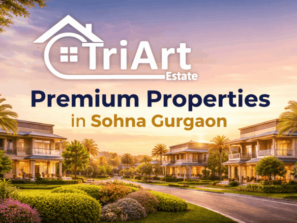 Property in Sohna Gurgaon