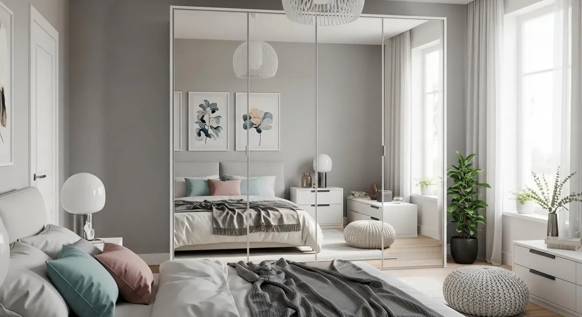 Top 8 Wardrobe Design Ideas for Bedroom You Must Try in 2026 4 Top 8 Wardrobe Design Ideas for Bedroom You Must Try in 2026 3