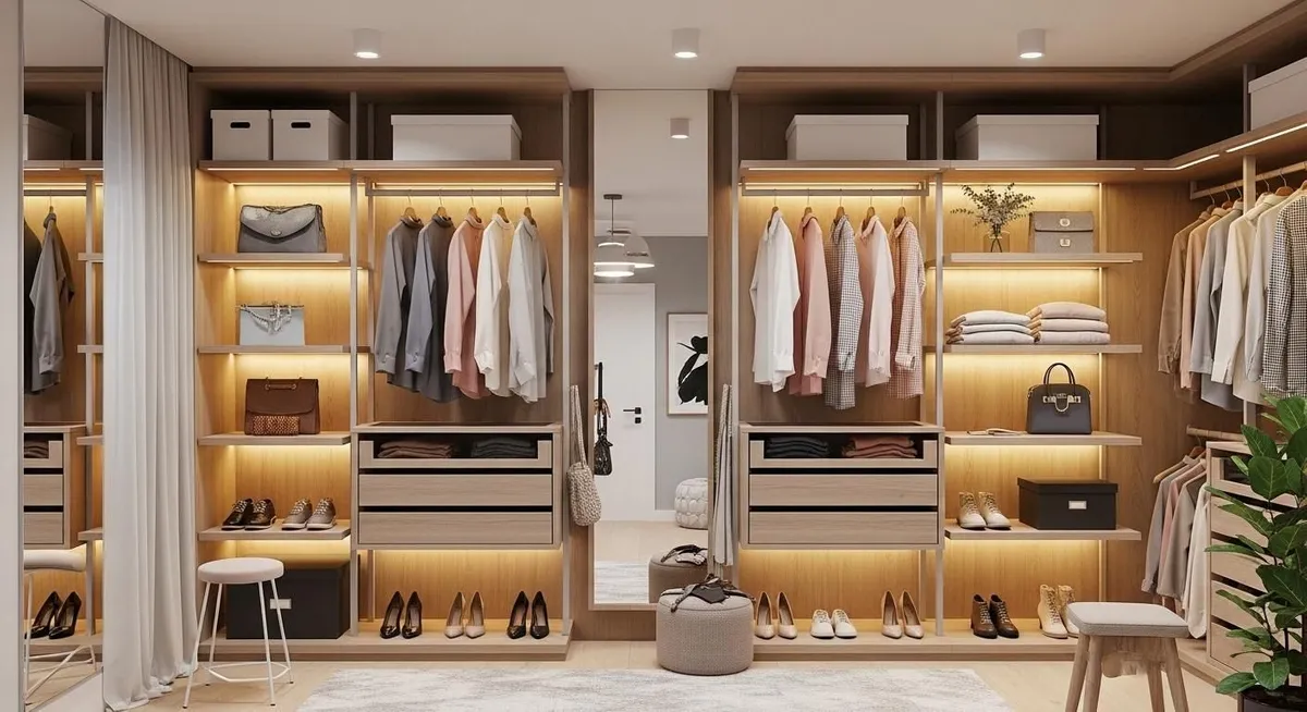 Top 8 Wardrobe Design Ideas for Bedroom You Must Try in 2026 5 Top 8 Wardrobe Design Ideas for Bedroom You Must Try in 2026 4