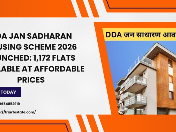 DDA Jan Sadharan Awaas Yojana