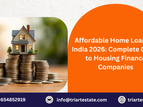 Affordable Home Loans in India