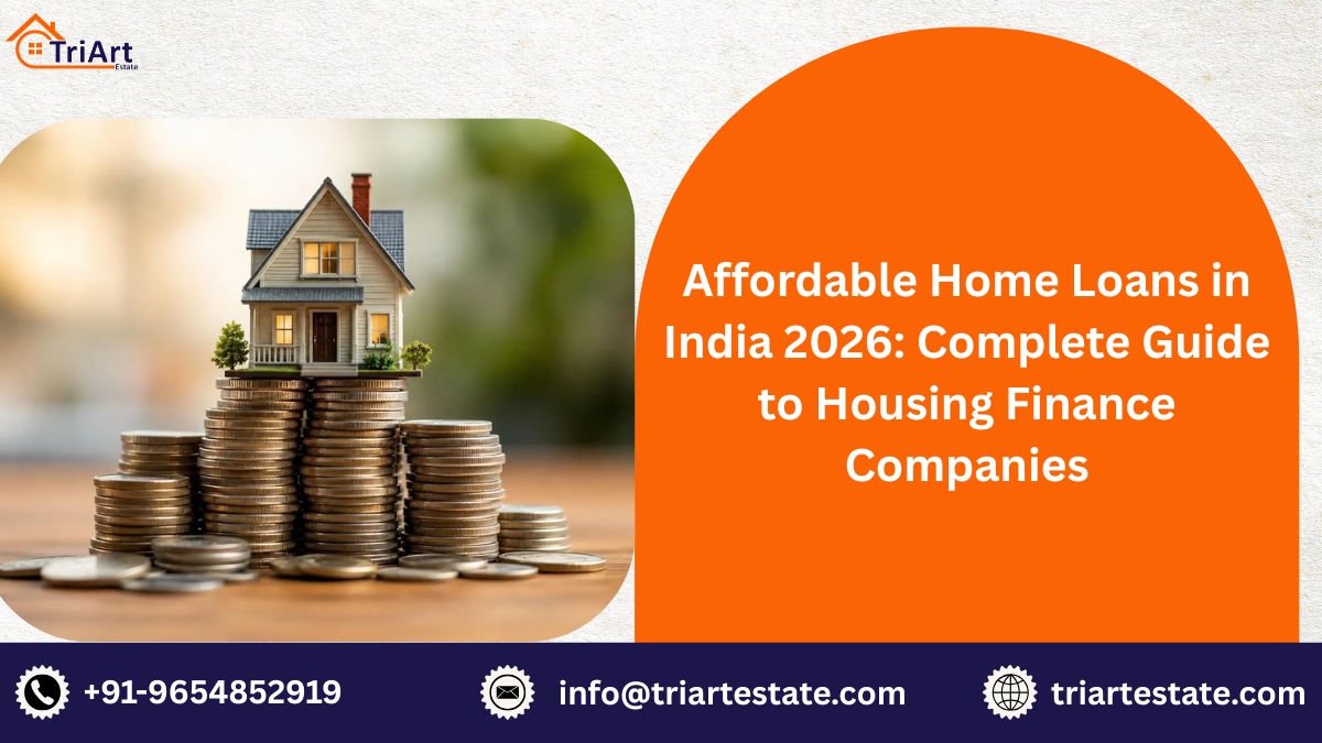 Affordable Home Loans in India