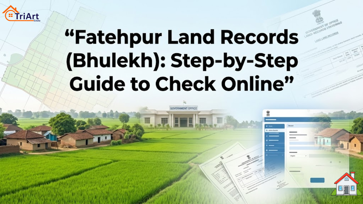 UP Bhulekh